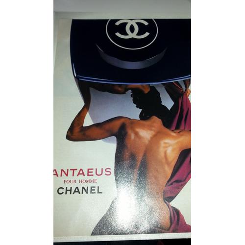 Antaeus 2025 chanel prix